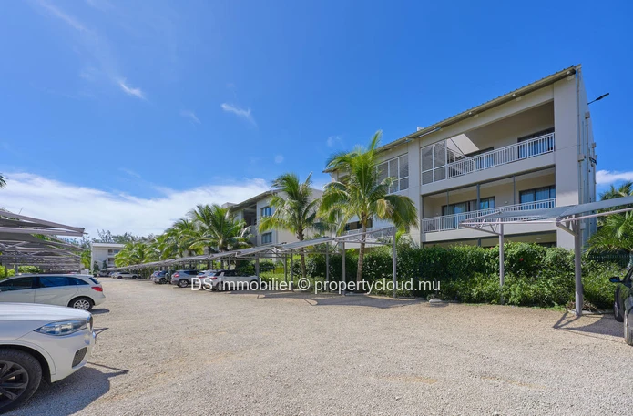 2 Bedroom Penthouse Accessible To Foreigners In Pereybere Within Walking Distance To The Beach