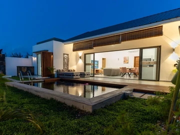 3 Bedroom Villa