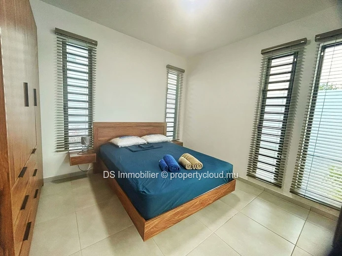 For Rent – Modern Single-Storey Villa In North Pereybère