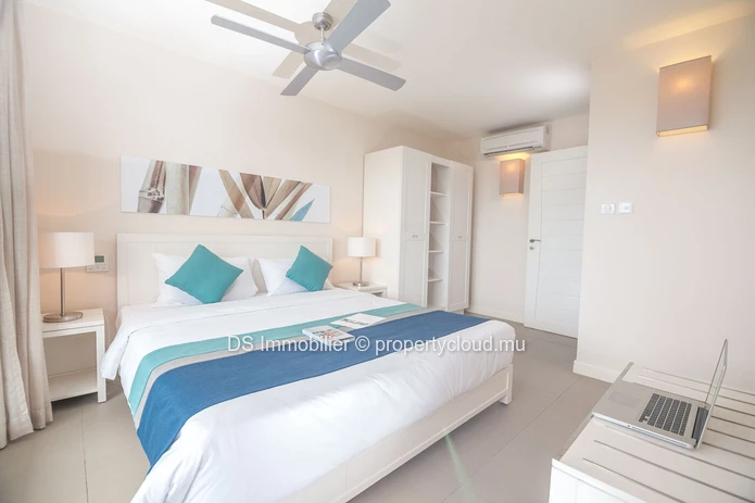 One Bedroom Apartment For Sale In Trou Aux Biches - North - Walking Distance To The Beach (Accessible To Non-Citizens)