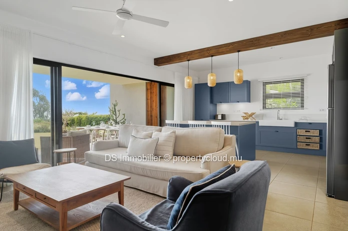 3 Bedroom Apartment With View For Sale In St Antoine - North - Accessible To Non - Citizens