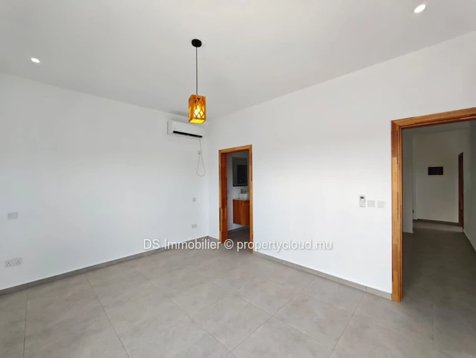 Villa For Sale – 3 Bedrooms En Suite – In Cap Malheureux-North