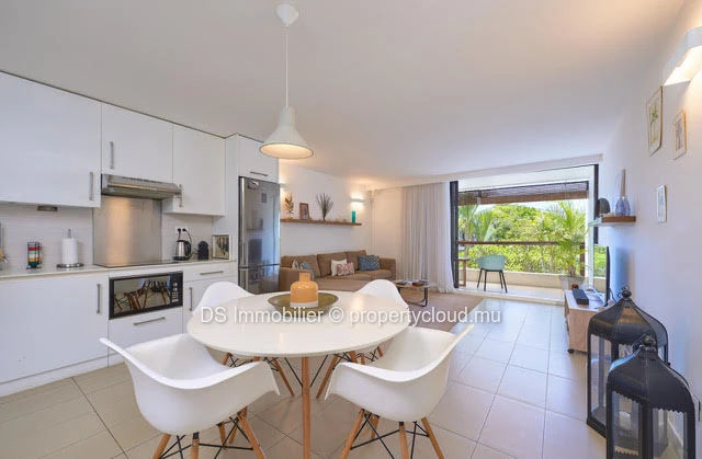One Bedroom Apartment Accessible To Foreigners With Sea Access In Mon Choisy -