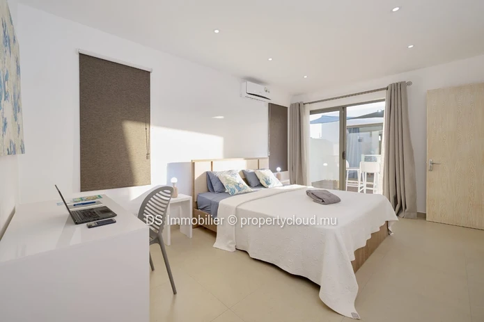 Contemporary Villa For Sale – Grand Baie- North