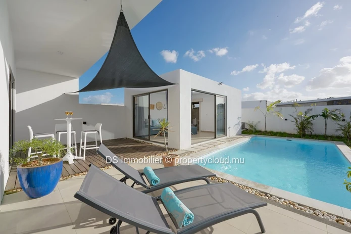 Contemporary Villa For Sale – Grand Baie- North