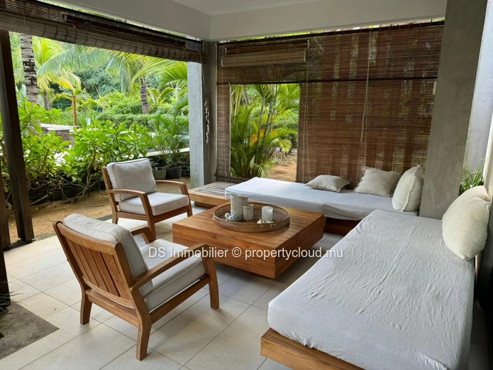 3 Bedroom Apartment Accessible To Foreigners On The Mon Choisy Golf Course And Within Walking Distance Of The Beach
