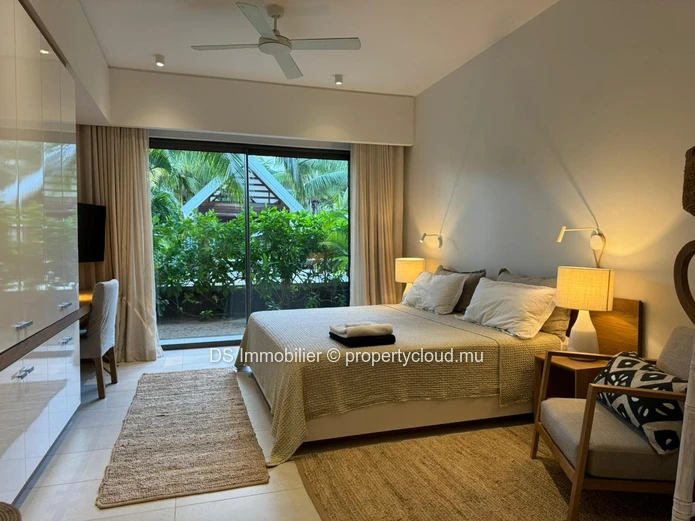 3 Bedroom Apartment Accessible To Foreigners On The Mon Choisy Golf Course And Within Walking Distance Of The Beach