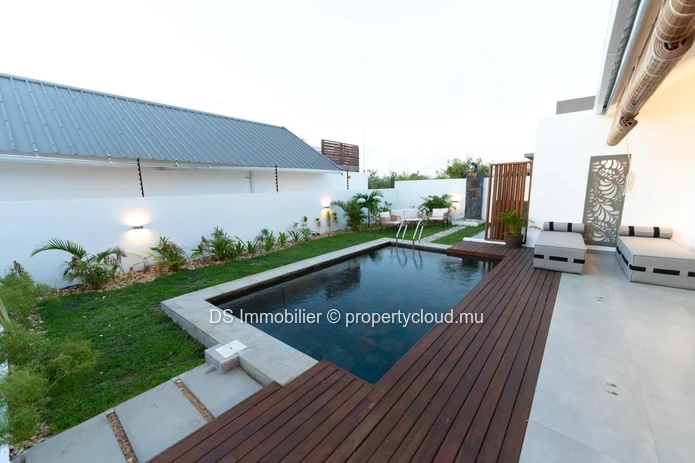 For Sale - Modern Single-Storey Villa - Semi-Furnished – Mont Mascal-North